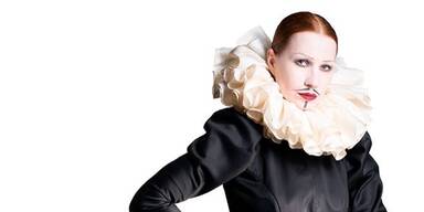 Birgit Minichmayr im Posthof.