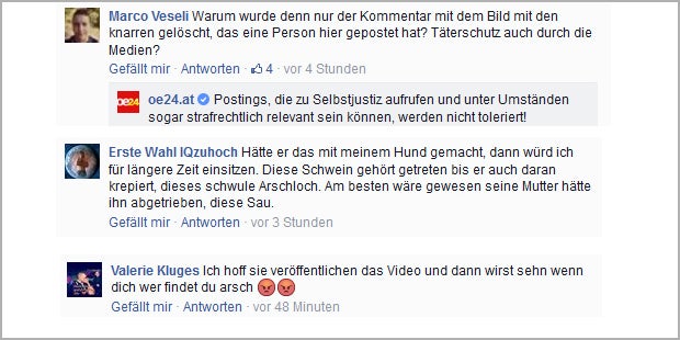 Nach Prügel-Attacke: Hund 