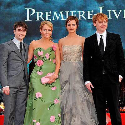 Harry Potter zaubert ein letztes Mal