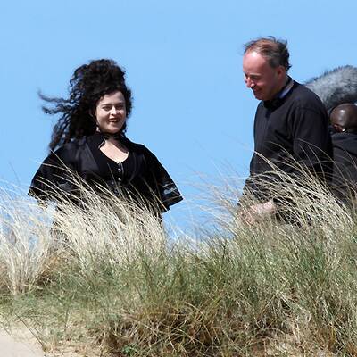 Bilder vom Harry-Potter-Set