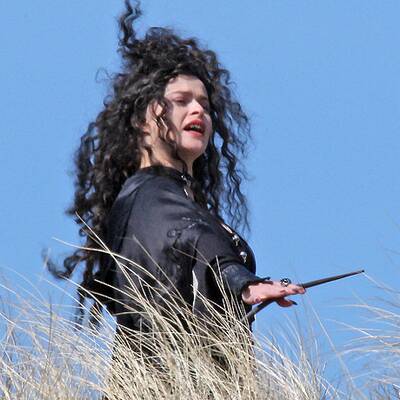 Bilder vom Harry-Potter-Set