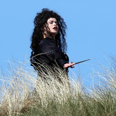 Bilder vom Harry-Potter-Set