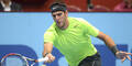 Del Potro zittert sich ins Viertelfinale