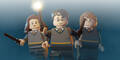 Harry-Potter-Welt im Legoland Günzburg