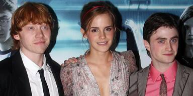Harry Potter Stars