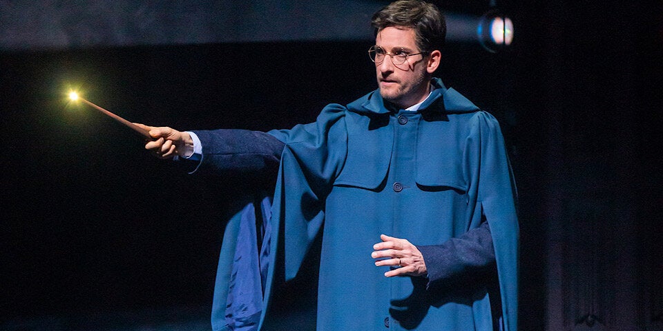 Harry Potter: So verzaubert das neue Theater-Stück