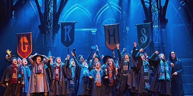 Harry Potter: So verzaubert das neue Theater-St&uuml;ck