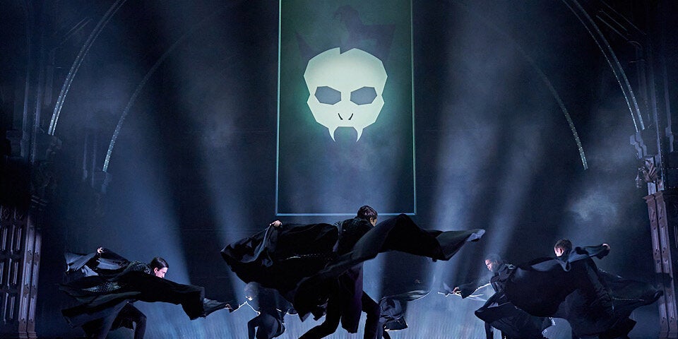 Harry Potter: So verzaubert das neue Theater-Stück