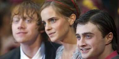 Harry Potter - So wird das Filmende