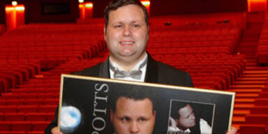 Gold für den Star von nebenan