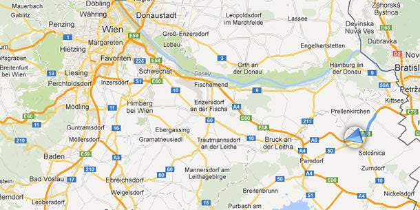 Gumball 3000 gab Vollgas in Wien
