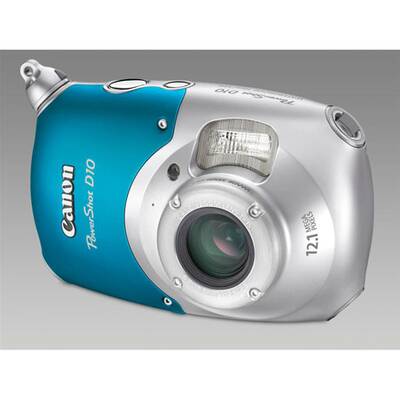 Canon Powershot D10 (DS)