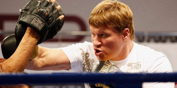 Klitschko gewinnt gegen Powetkin