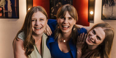 Poxrucker Sisters live erleben.