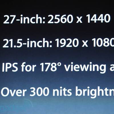 Apple-Produkt-Feuerwerk