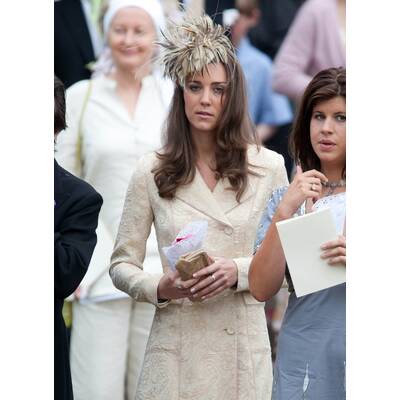 Prinzessin Kates royales Recyceln