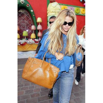 Stars und ihre Hermès-Bag