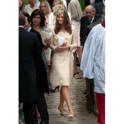 Prinzessin Kates royales Recyceln