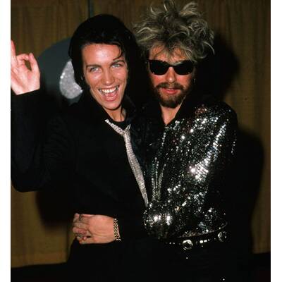 Lady Gaga kopiert Annie Lennox