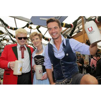 Münchner Oktoberfest 2013