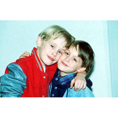 Kinderstars damals und heute