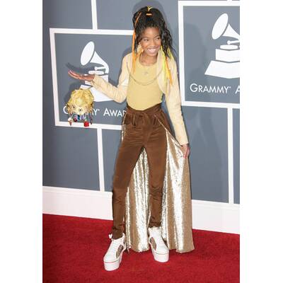 Promi-Kids im Style-Check