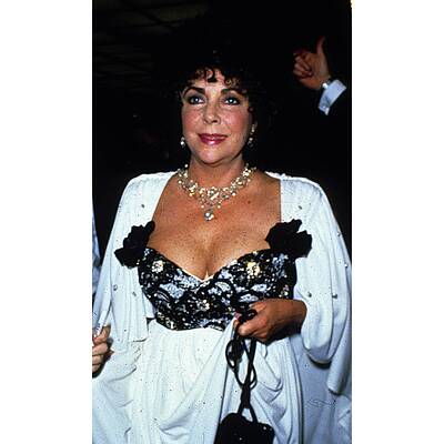 Liz Taylors Schmuck wird versteigert