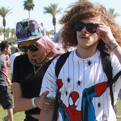 Coachella Valley Music Festival 2012