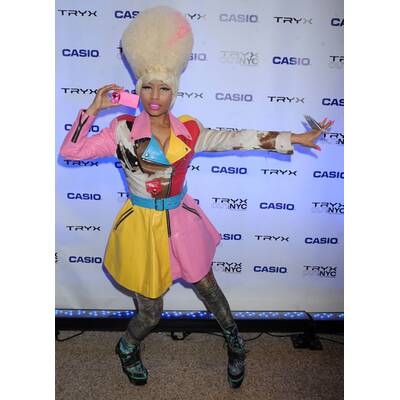 Auf den Spuren von Lady Gaga