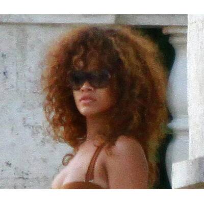 Rihannas Hairstyles