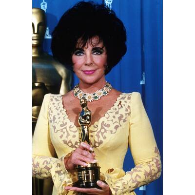 Liz Taylors Schmuck wird versteigert
