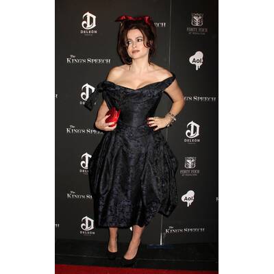 Helena Bonham Carter für Marc Jacobs