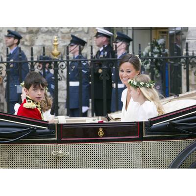 Bald zu kaufen: Pippas Brautjungfernkleid 