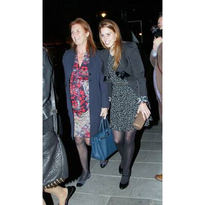 Prinzessin Beatrice arbeitet nun mit Stylistin