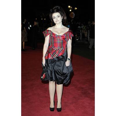 Helena Bonham Carter für Marc Jacobs