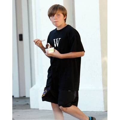 So stylish sind die Beckham-Kids