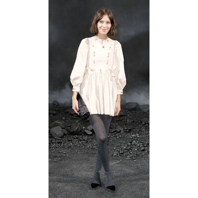 Alexa Chung bekommt eigene Fashionshow