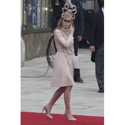 Prinzessin Beatrice arbeitet nun mit Stylistin