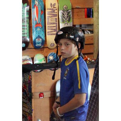 So stylish sind die Beckham-Kids