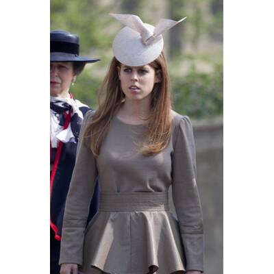 Prinzessin Beatrice arbeitet nun mit Stylistin