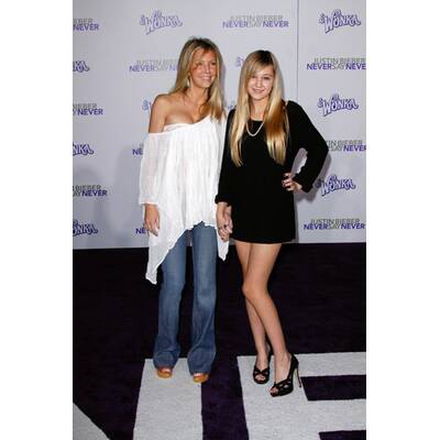 Promi-Kids im Style-Check