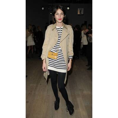 Alexa Chung bekommt eigene Fashionshow