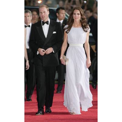 Royals bei der Bafta-Gala