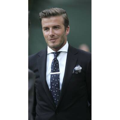 David Beckham designt Bodywear für H&M