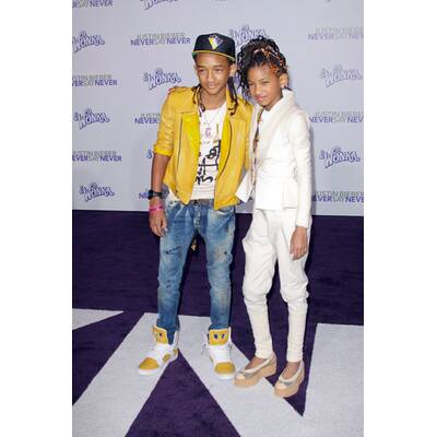 Promi-Kids im Style-Check