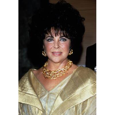 Liz Taylors Schmuck wird versteigert