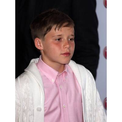 So stylish sind die Beckham-Kids