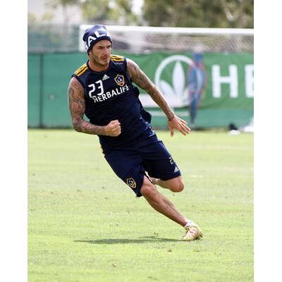 David Beckham designt Bodywear für H&M