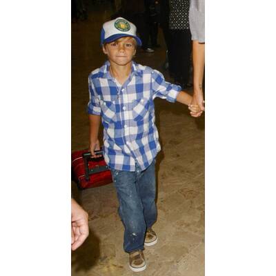 So stylish sind die Beckham-Kids