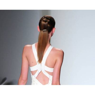 Revival der Haarspange